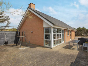8 person holiday home in Vestervig